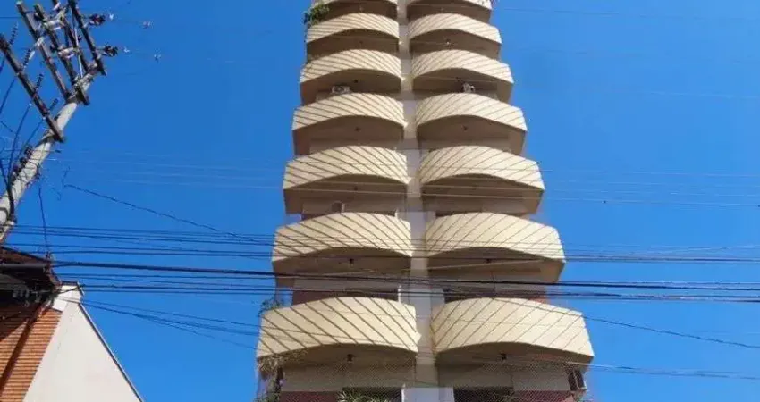 Apartamento com 3 quartos à venda na Rua Tiradentes, Centro, Piracicaba