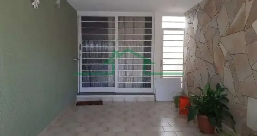 Casa com 3 quartos à venda na Rua Bernardino de Campos, Cidade Alta, Piracicaba