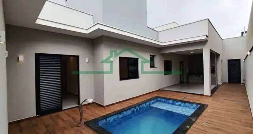 Casa em condomínio fechado com 3 quartos à venda na Rua Maria Dirce Maciel, Ondinhas, Piracicaba