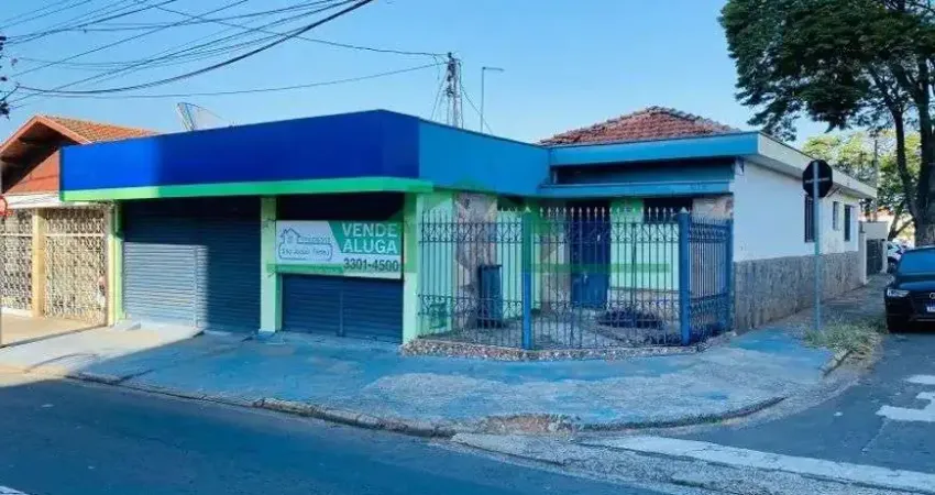 Casa para alugar na Avenida Comendador Luciano Guidotti, Higienópolis, Piracicaba