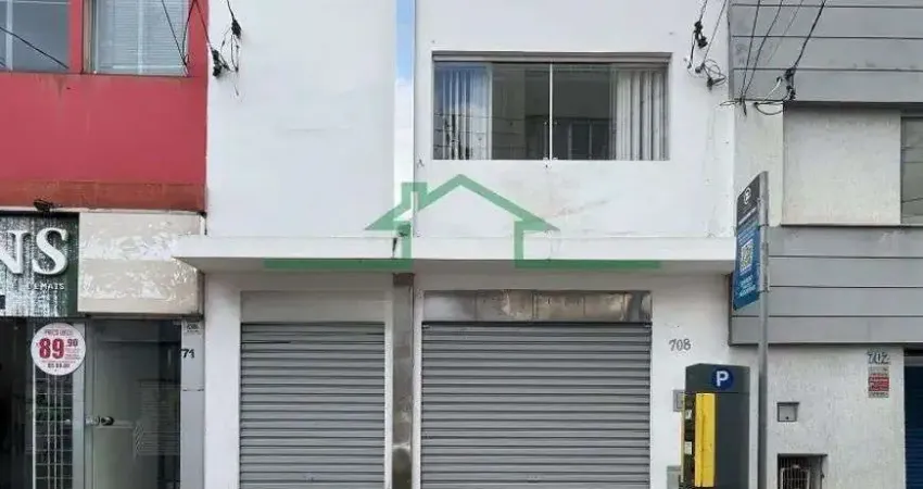Casa à venda na Rua Benjamin Constant, Centro, Piracicaba