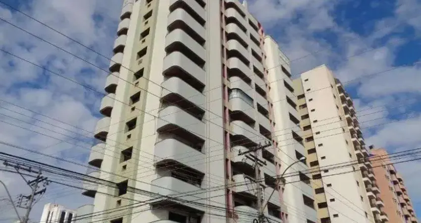 Apartamento com 3 quartos para alugar na Rua Regente Feijó, Centro, Piracicaba