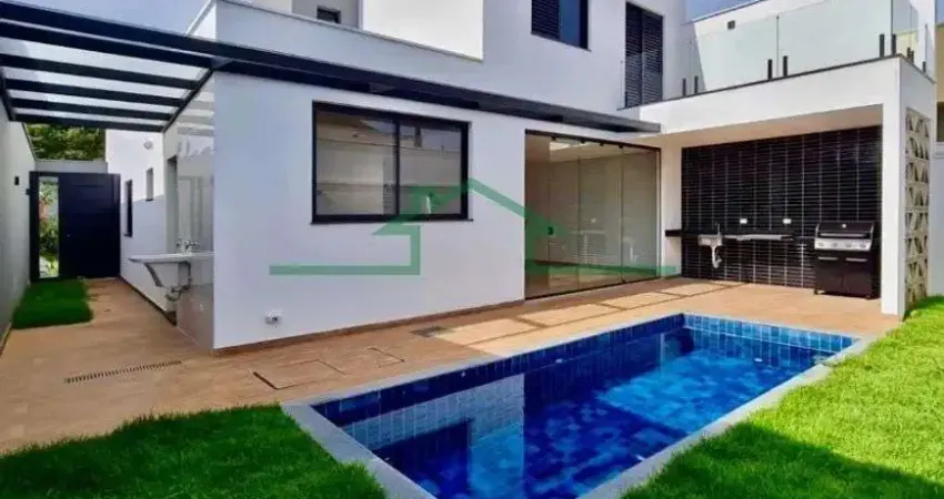 Casa em condomínio fechado com 3 quartos à venda na Rua Eugênio Carraro, Taquaral, Piracicaba