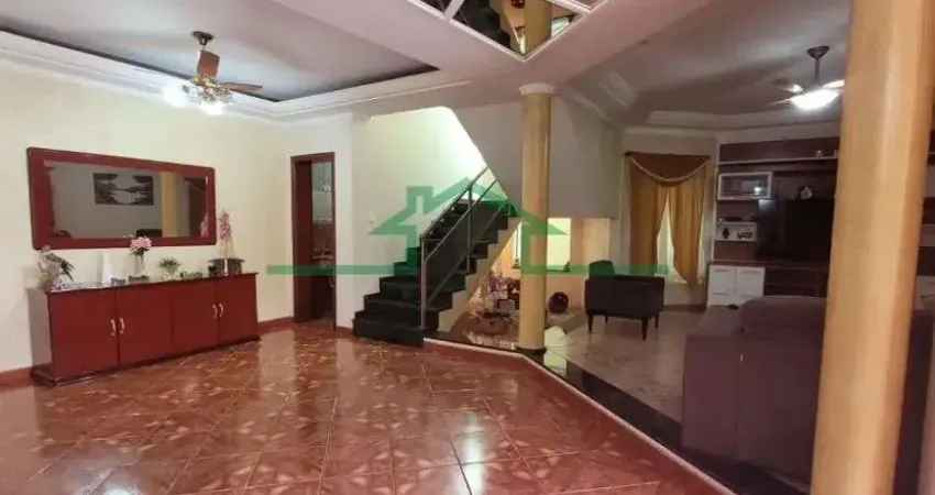 Casa em condomínio fechado com 4 quartos à venda na Avenida Antonio Fazanaro, Jardim Caxambu, Piracicaba