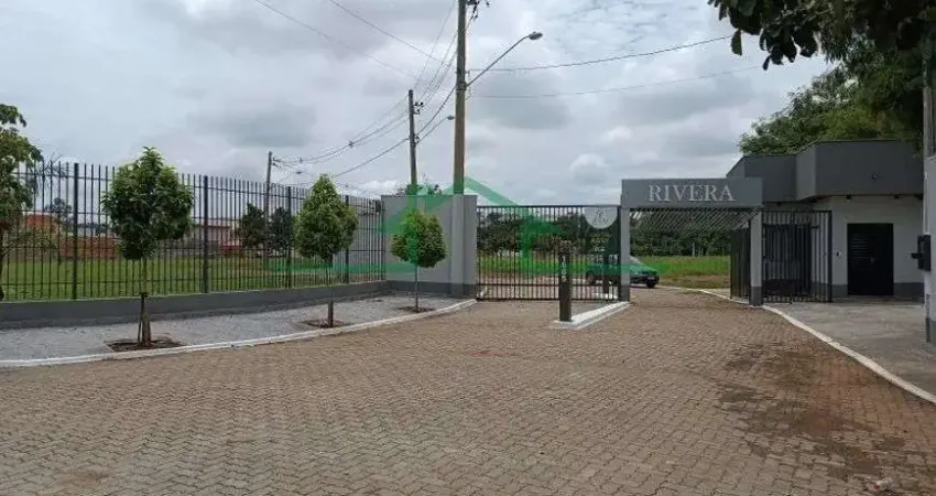 Terrenos e Chácaras - CONDOMÍNIO RESIDENCIAL RIVIERA