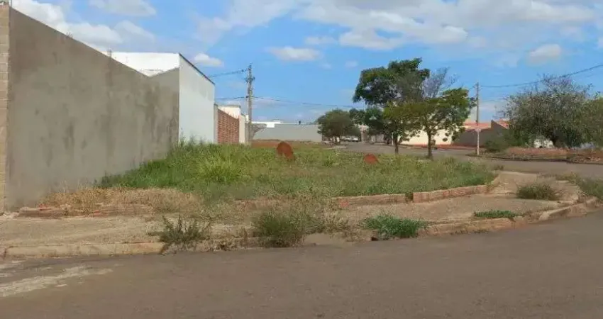 Terreno à venda na Rua Eduardo Pavan Facco, Água Branca, Piracicaba