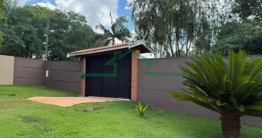 Chácara / sítio com 2 quartos à venda na Rua Guaíra, Pau D'Alhinho, Piracicaba