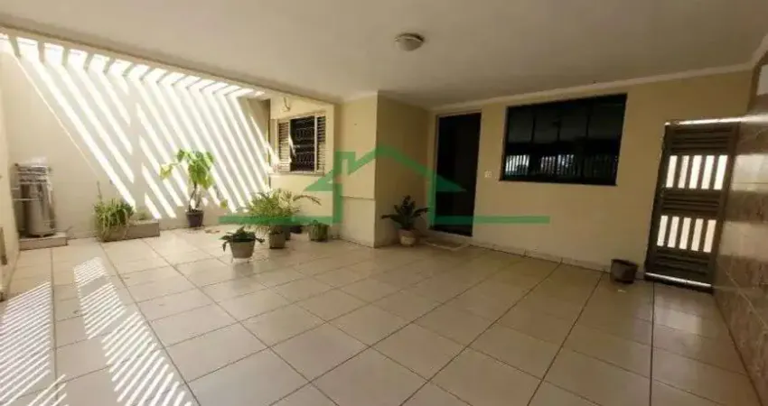 Casa com 3 quartos à venda na Travessa Vasco Magagnato, Vila Independência, Piracicaba