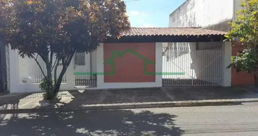 Casa com 3 quartos à venda na Rua Francisco Salmeron Aguillar, Jardim Noiva da Colina, Piracicaba