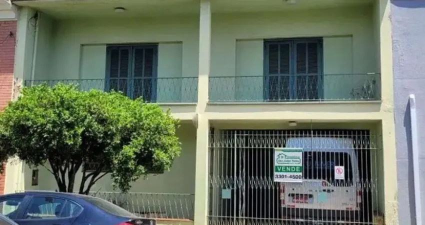 Casa com 3 quartos à venda na Rua São João, Cidade Alta, Piracicaba