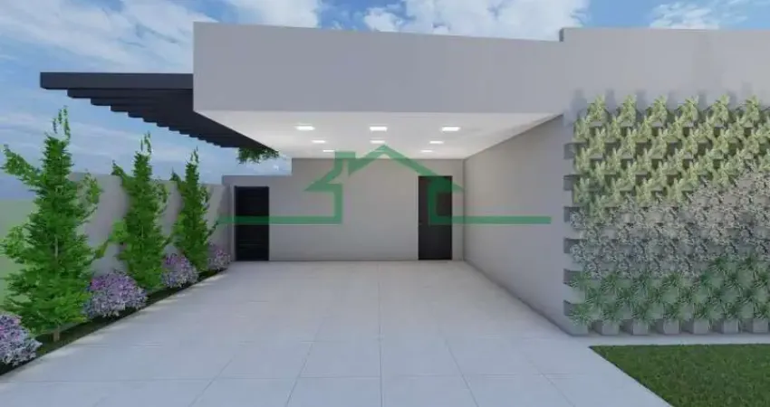 Casa em condomínio fechado com 3 quartos à venda no Campestre, Piracicaba