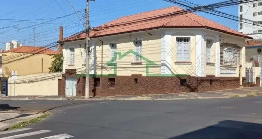 Casa com 4 quartos à venda na Rua Benjamin Constant, Centro, Piracicaba