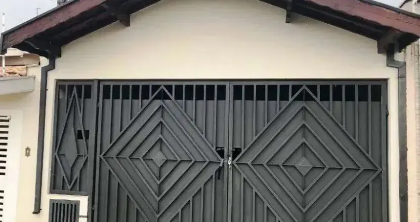 Casa com 3 quartos à venda na Rua Carmela Romano Flórios, Dois Córregos, Piracicaba