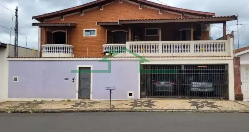 Casa com 3 quartos à venda na Rua Santos Dumont, Vila Independência, Piracicaba