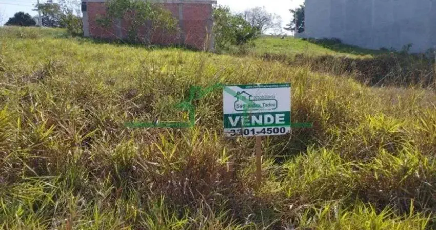 Terreno à venda na Rua Jair Raimundo Martimiano, Residencial Alto da Boa Vista, Piracicaba
