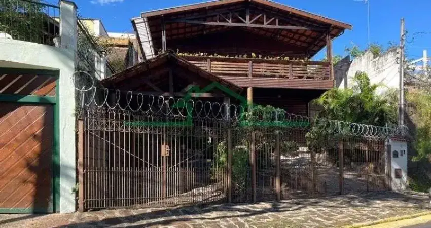 Casa com 5 quartos para alugar na Rua Campos Salles, Cidade Jardim, Piracicaba