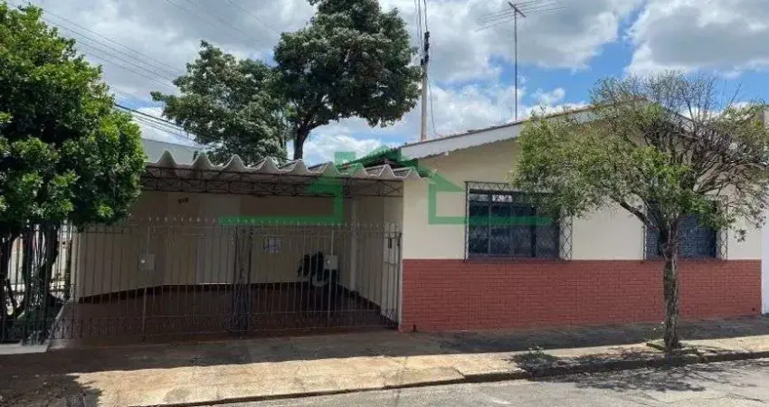 Casa com 3 quartos à venda na Rua Marconi, Vila Independência, Piracicaba