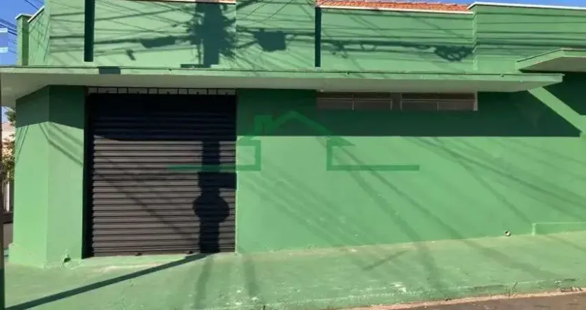 Casa para alugar na Rua Saldanha Marinho, Vila Independência, Piracicaba