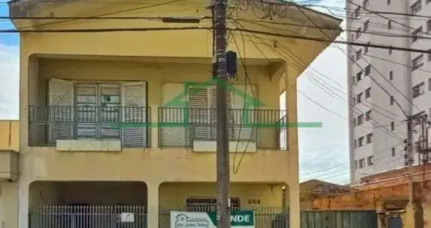 Casa com 5 quartos à venda na Rua Capitão Emídio, São Dimas, Piracicaba