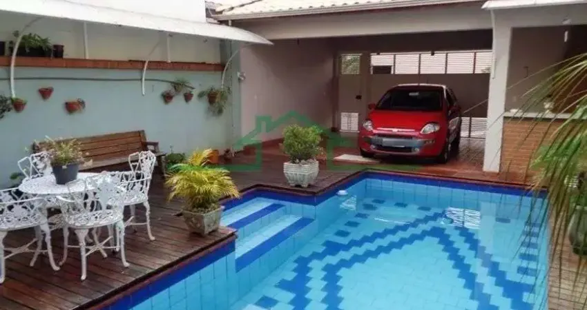 Casa com 3 quartos à venda na Rua Luiz Sturion, Parque Conceição II, Piracicaba