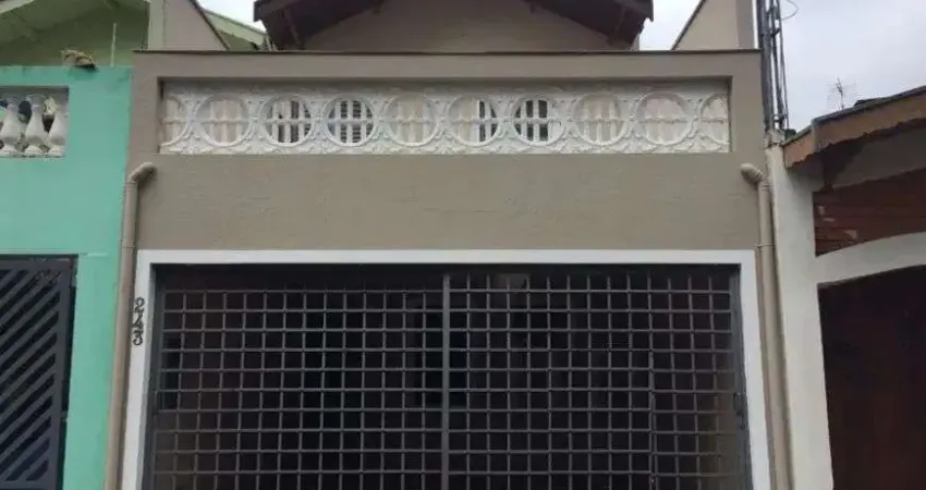 Casa com 3 quartos à venda na Rua Ernest Mahle, Vila Rezende, Piracicaba