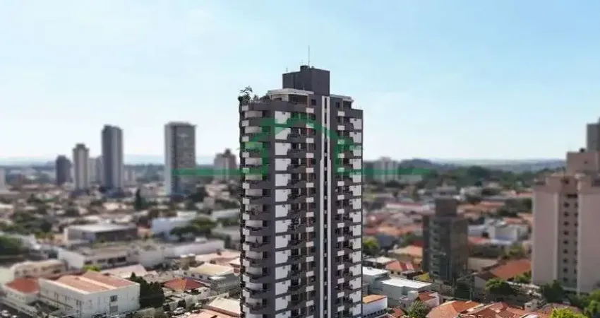 Apartamento com 3 quartos à venda na Rua Fernando Febeliano da Costa, Alemães, Piracicaba