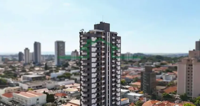 Apartamento com 3 quartos à venda no Alemães, Piracicaba