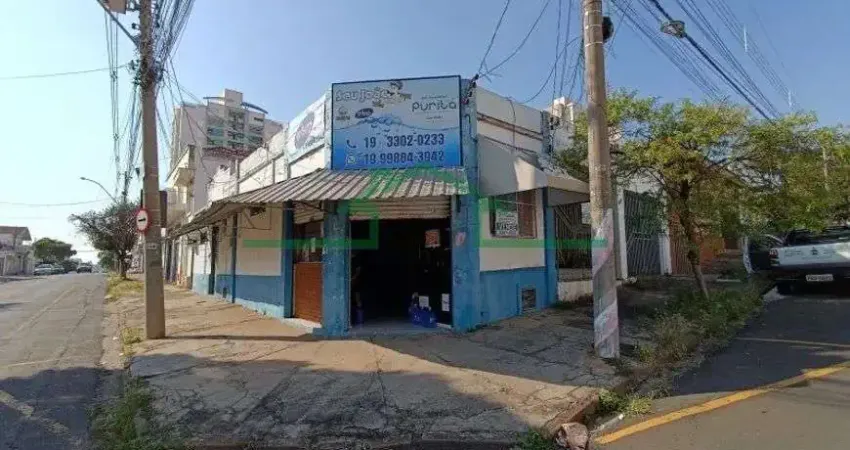 Casa com 2 quartos à venda na Rua do Trabalho, Vila Independência, Piracicaba