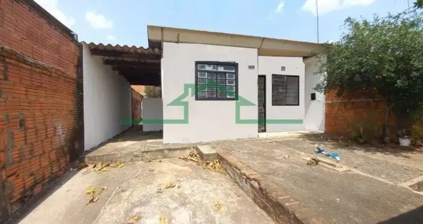 Casa com 2 quartos à venda na Rua Panorama, Santa Terezinha, Piracicaba