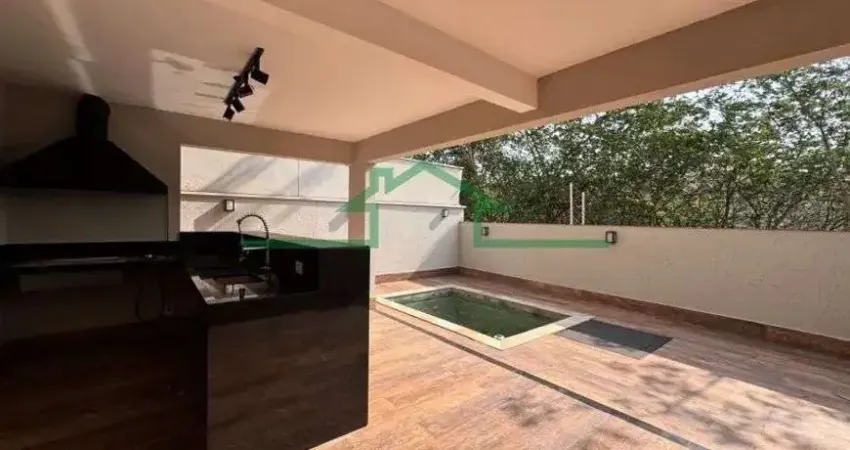 Casa em condomínio fechado com 3 quartos à venda na Rua Frei Afonso Maria Lorenzon, Ondas, Piracicaba