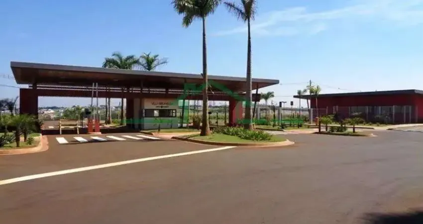 Terreno à venda na Rua Plácido de Camargo Teixeira, Santa Rosa, Piracicaba