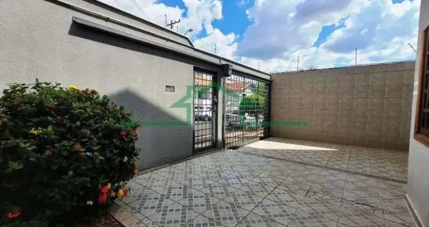 Casa com 3 quartos à venda na Rua Professor Odilon Nogueira, Jaraguá, Piracicaba