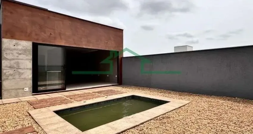Casa em condomínio fechado com 3 quartos à venda na Rua Frei Afonso Maria Lorenzon, Ondas, Piracicaba