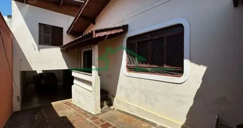 Casa com 3 quartos à venda na Rua Fernando Febeliano da Costa, Alemães, Piracicaba