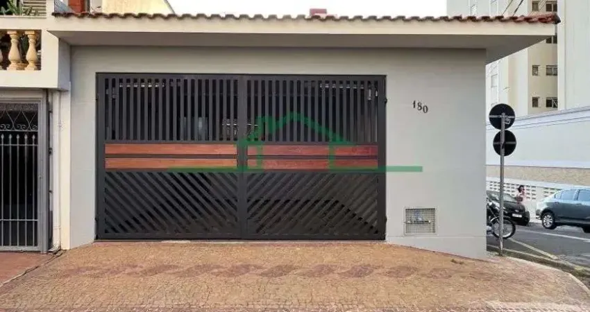 Casa para alugar na Rua Visconde do Rio Branco, Centro, Pirassununga