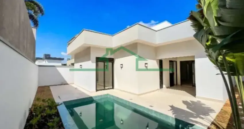 Casa em condomínio fechado com 3 quartos à venda no Santa Rosa Ipês, Piracicaba