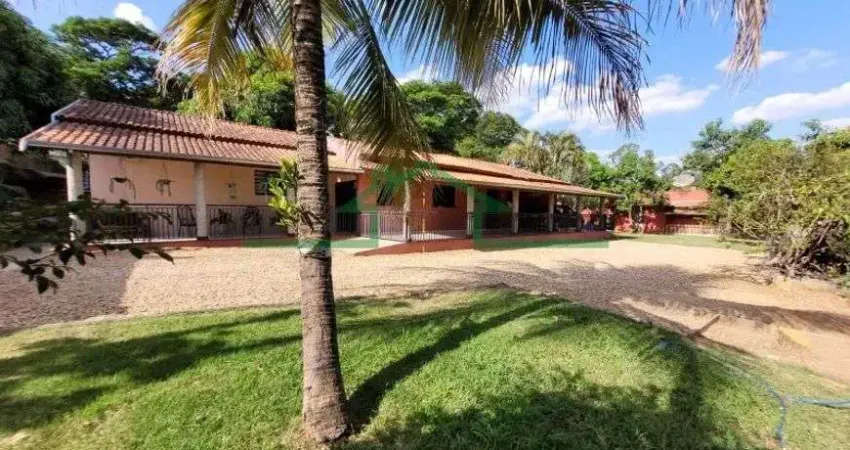 Chácara / sítio com 5 quartos à venda na Rua Maria do Carmo Zem da Silva, Jardim Residencial Javary I, Piracicaba