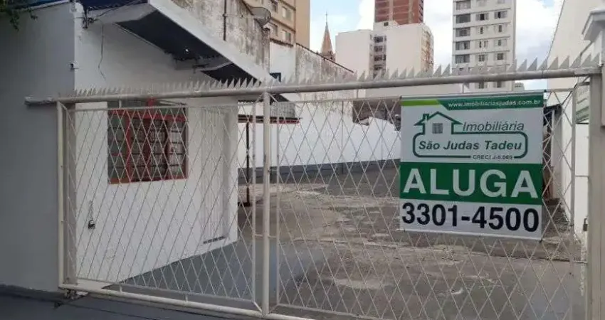 Casa para alugar na Rua Rangel Pestana, Centro, Piracicaba
