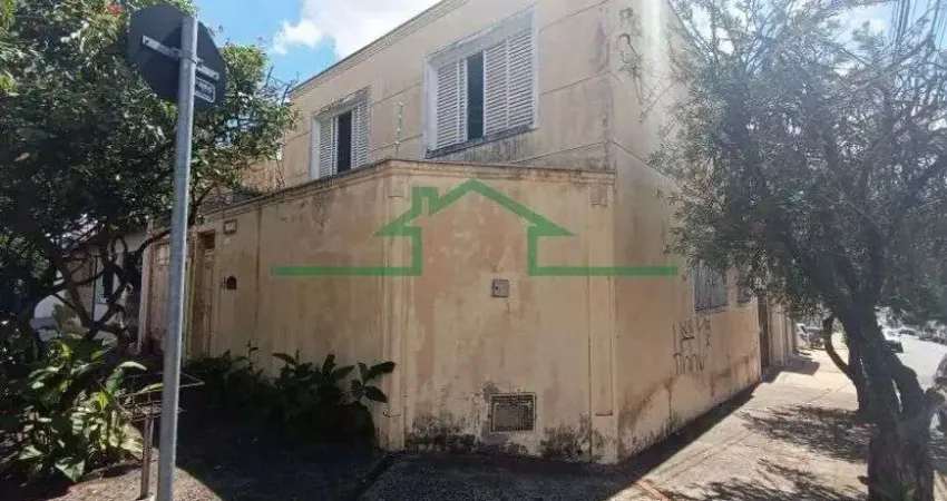 Casa com 3 quartos à venda na Rua Bom Jesus, Cidade Alta, Piracicaba