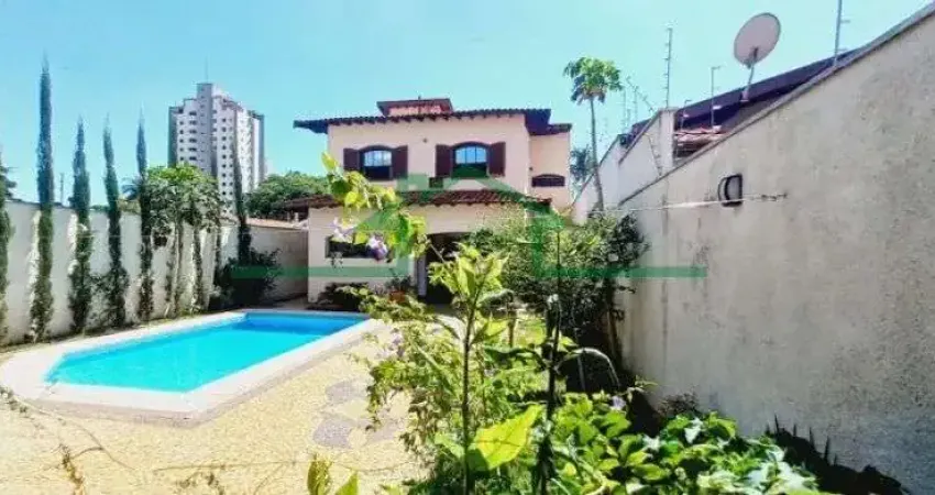 Casa com 3 quartos à venda na Rua Barão de Piracicamirim, São Judas, Piracicaba