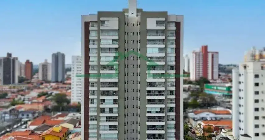 Apartamento com 3 quartos à venda na Rua Aquilino Pacheco, Cidade Alta, Piracicaba