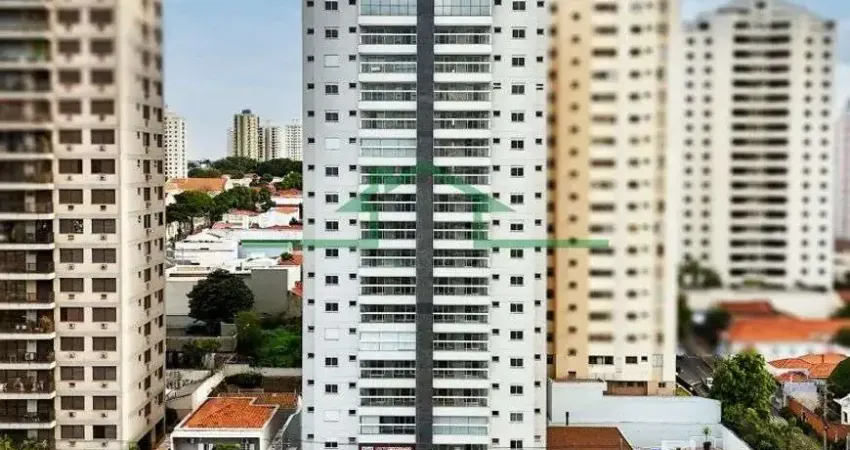 Apartamento com 4 quartos à venda na Rua Floriano Peixoto, Centro, Piracicaba