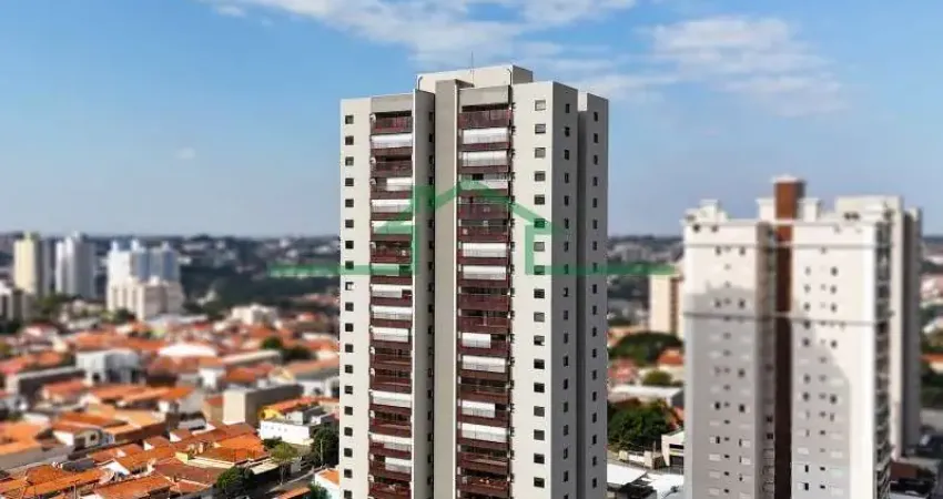 Apartamento com 3 quartos à venda no Nova América, Piracicaba
