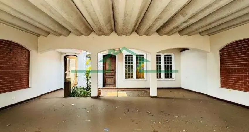 Casa com 4 quartos à venda na Rua Barão de Piracicamirim, São Dimas, Piracicaba