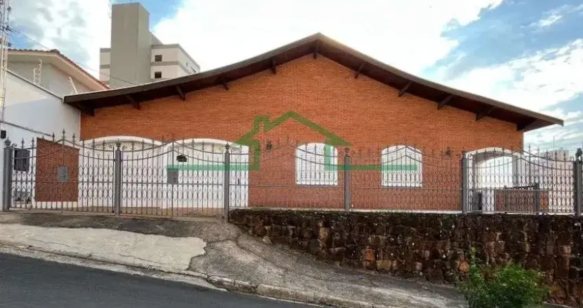 Casa com 4 quartos para alugar na Rua José Vizioli, Centro, Piracicaba