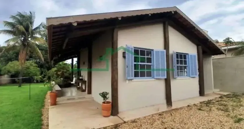 Casa em condomínio fechado com 2 quartos à venda na Alameda das Bromélias, Campestre, Piracicaba