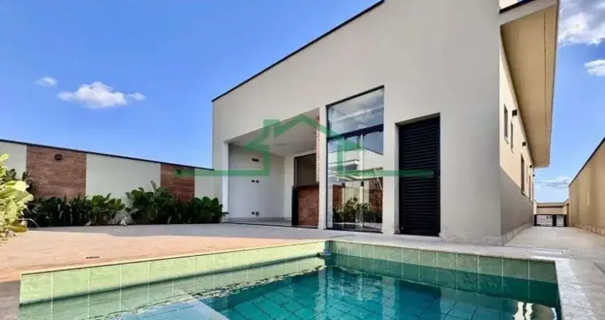 Casa em condomínio fechado com 3 quartos à venda na Rua Philomena Colognesi Piza de Oliveira, Ondas, Piracicaba