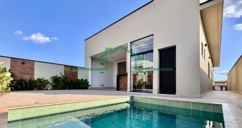 Casa em condomínio fechado com 3 quartos à venda no Ondas, Piracicaba 