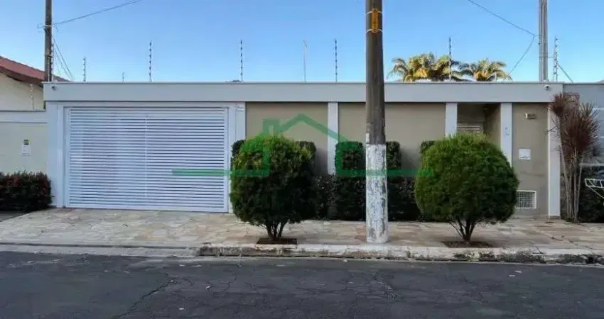 Casa com 3 quartos à venda na Rua dos Canários, Nova Piracicaba, Piracicaba