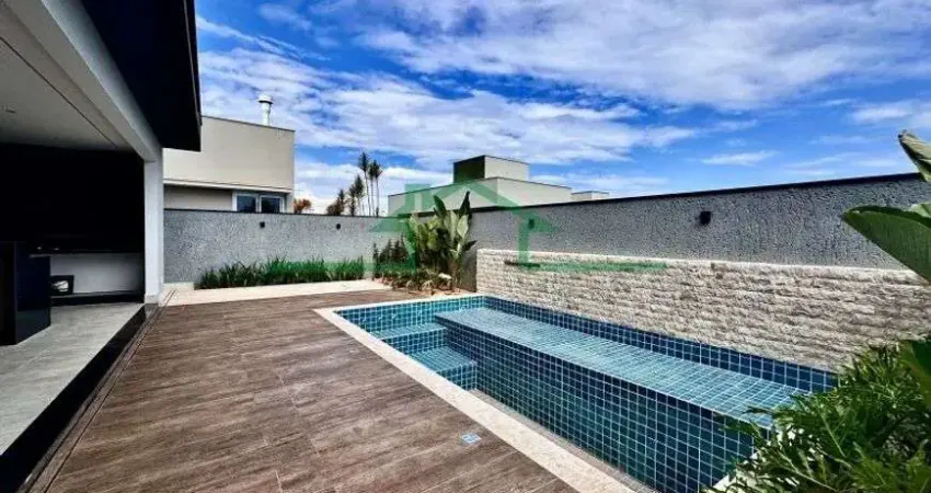 Casa em condomínio fechado com 3 quartos à venda na Rua Antonio Henrique, Santa Rosa, Piracicaba